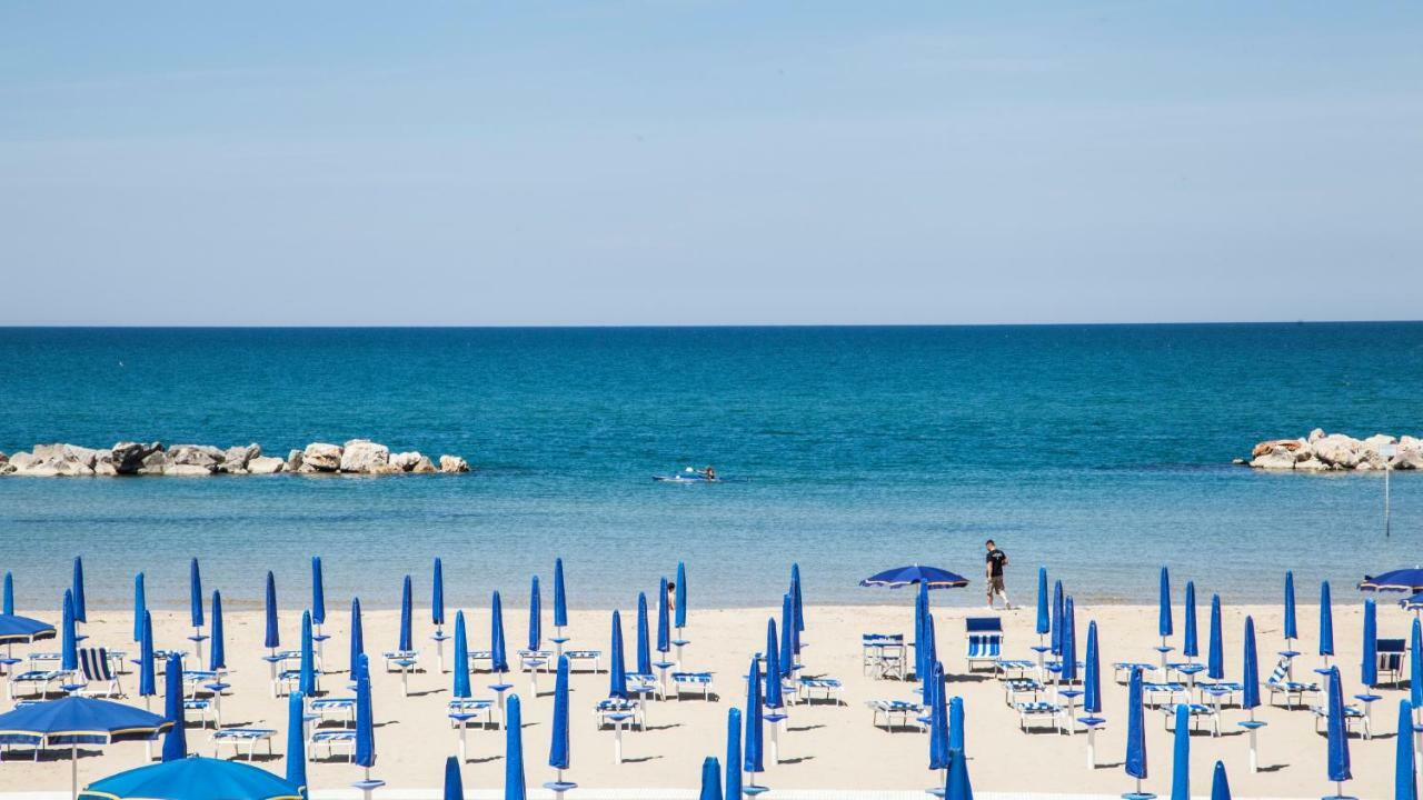 Naftalina Rooms Termoli Zewnętrze zdjęcie